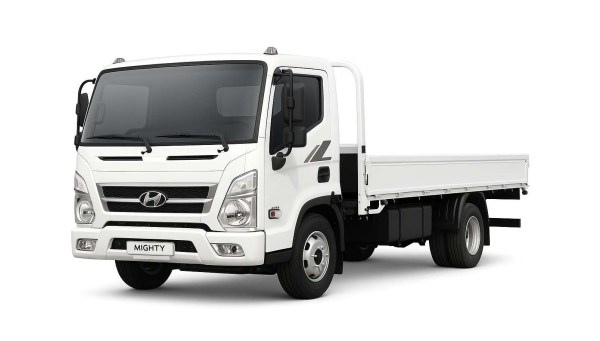 Hyundai EX8 Chassis